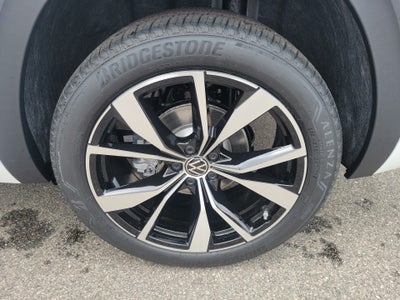 2026 Volkswagen Atlas SEL Premium R-Line