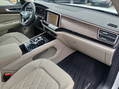 2026 Volkswagen Atlas SEL Premium R-Line