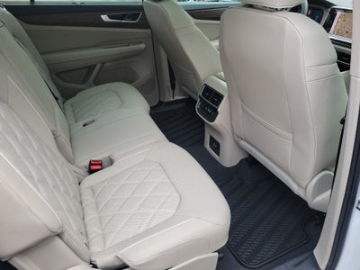 2026 Volkswagen Atlas SEL Premium R-Line