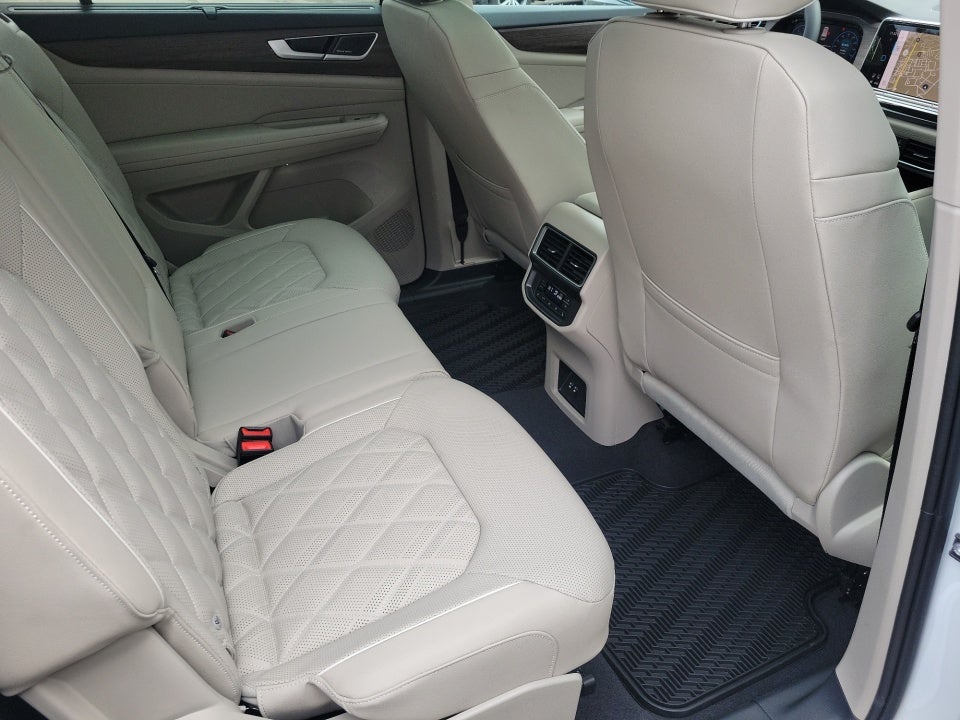 2026 Volkswagen Atlas SEL Premium R-Line