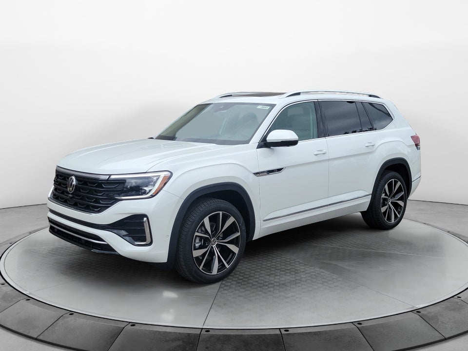 2026 Volkswagen Atlas SEL Premium R-Line