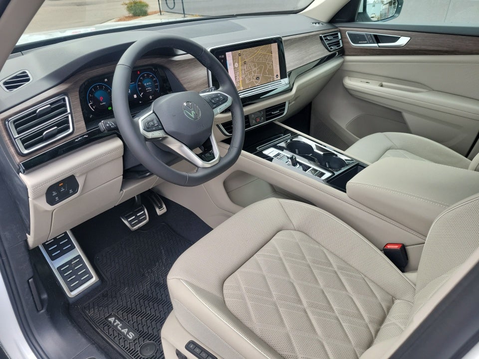 2026 Volkswagen Atlas SEL Premium R-Line
