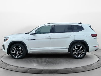 2026 Volkswagen Atlas SEL Premium R-Line