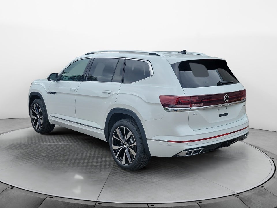2026 Volkswagen Atlas SEL Premium R-Line