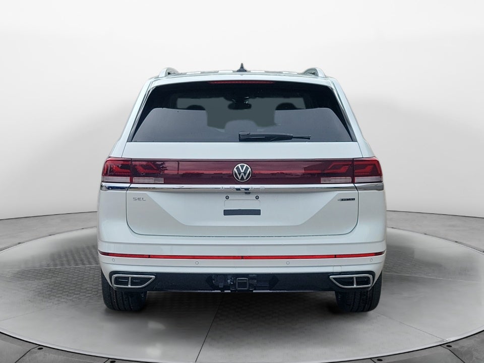 2026 Volkswagen Atlas SEL Premium R-Line
