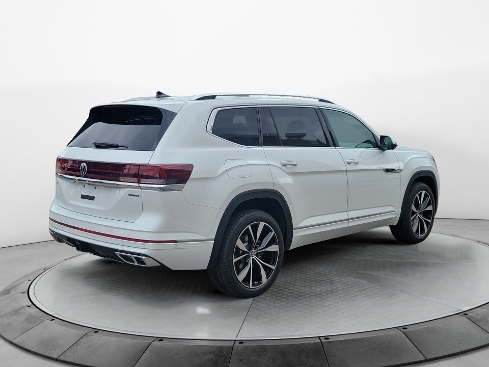 2026 Volkswagen Atlas SEL Premium R-Line