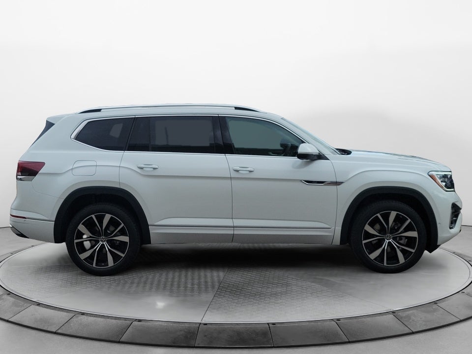 2026 Volkswagen Atlas SEL Premium R-Line
