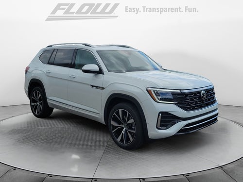 2026 Volkswagen Atlas SEL Premium R-Line