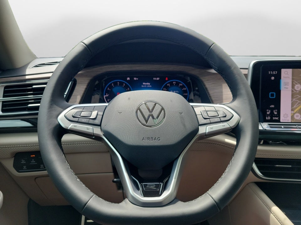 2026 Volkswagen Atlas SEL Premium R-Line
