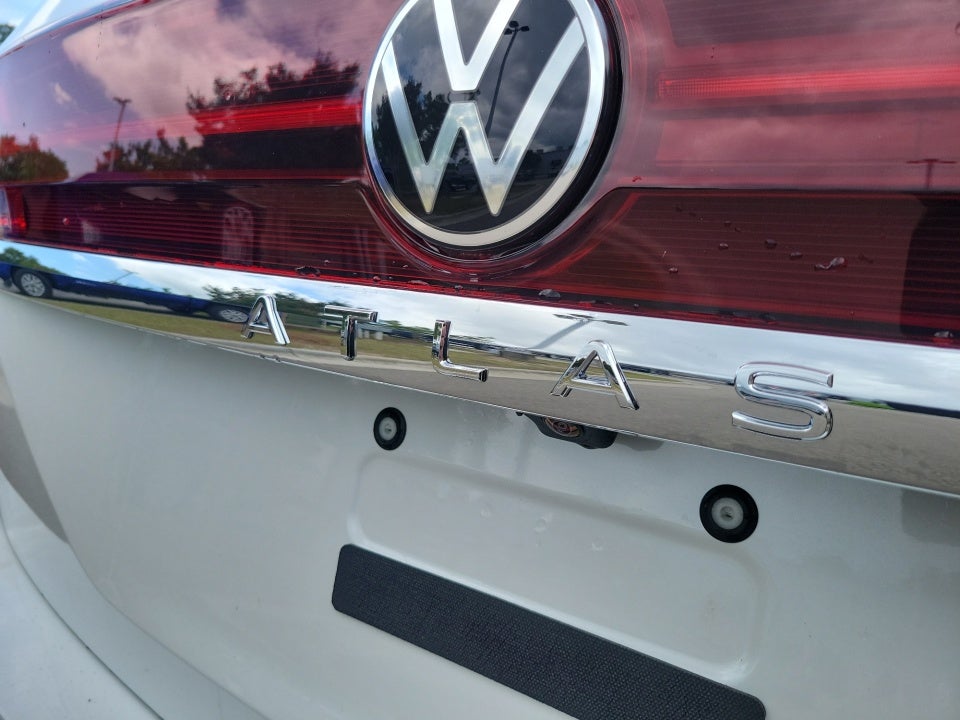 2026 Volkswagen Atlas SEL Premium R-Line