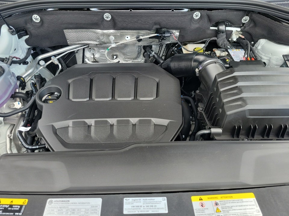 2026 Volkswagen Atlas SEL Premium R-Line