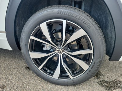 2026 Volkswagen Atlas SEL Premium R-Line