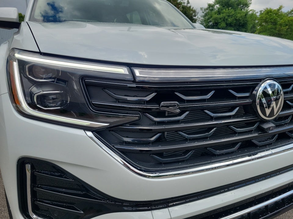2026 Volkswagen Atlas SEL Premium R-Line