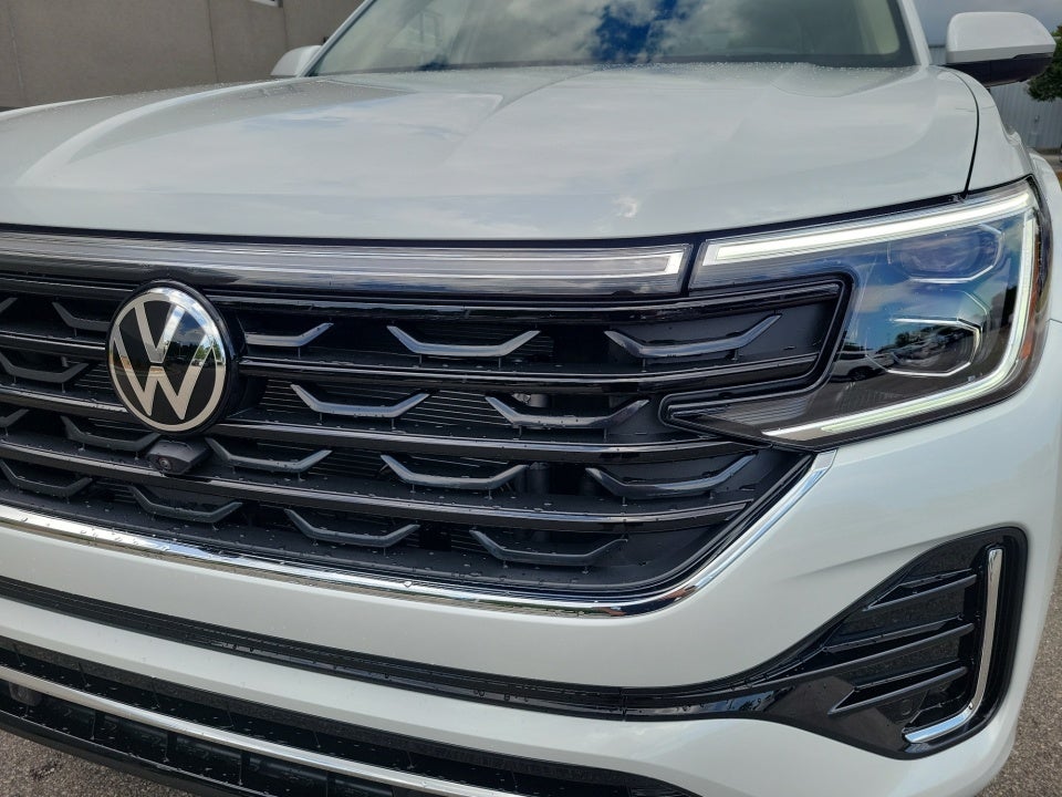 2026 Volkswagen Atlas SEL Premium R-Line