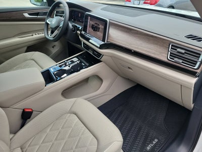 2026 Volkswagen Atlas SEL Premium R-Line