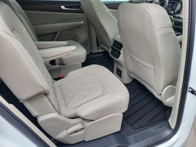 2026 Volkswagen Atlas SEL Premium R-Line