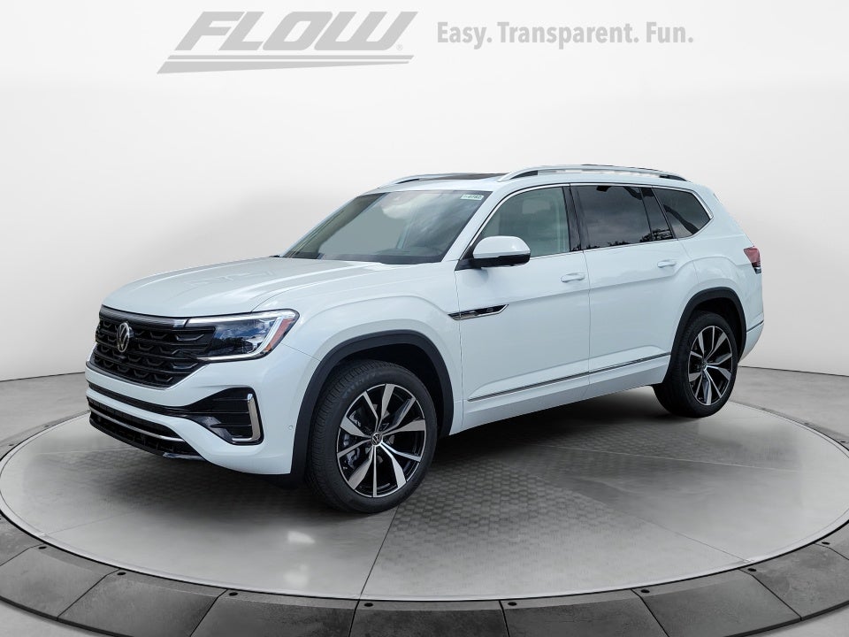 2026 Volkswagen Atlas SEL Premium R-Line