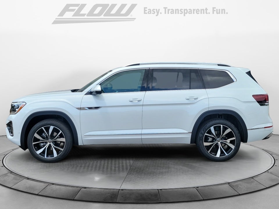 2026 Volkswagen Atlas SEL Premium R-Line