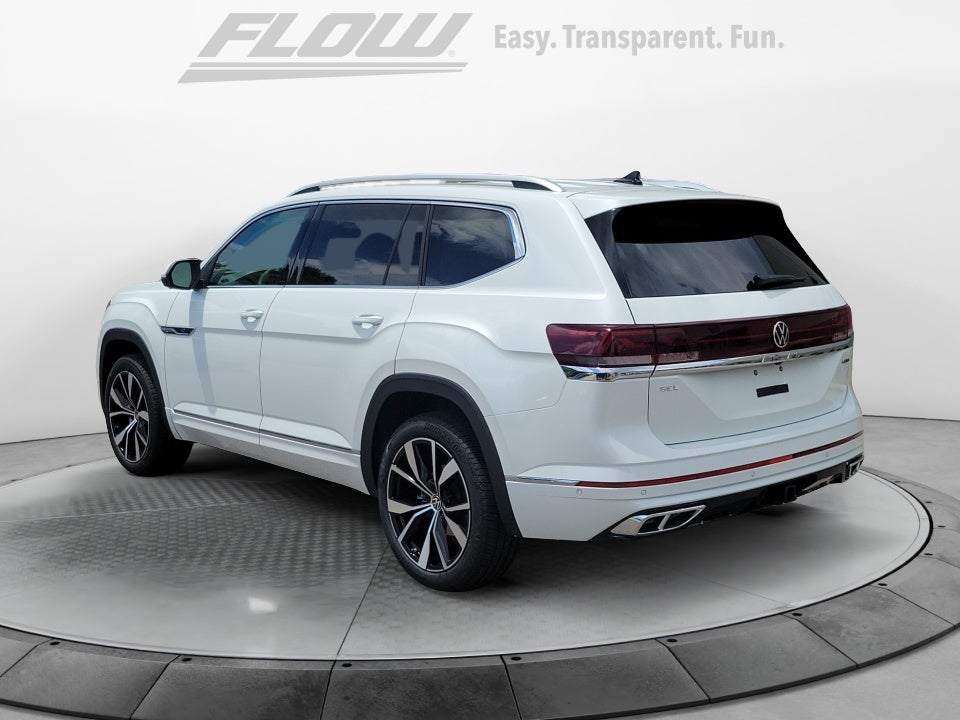2026 Volkswagen Atlas SEL Premium R-Line