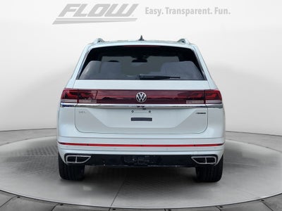 2026 Volkswagen Atlas SEL Premium R-Line