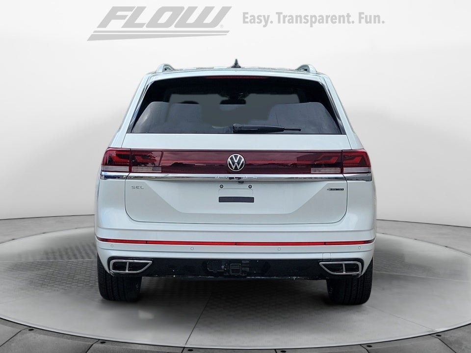 2026 Volkswagen Atlas SEL Premium R-Line