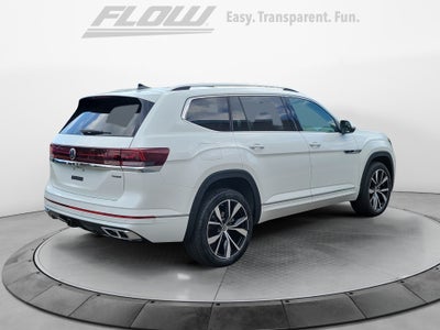 2026 Volkswagen Atlas SEL Premium R-Line