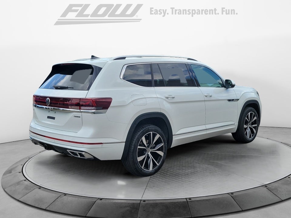 2026 Volkswagen Atlas SEL Premium R-Line