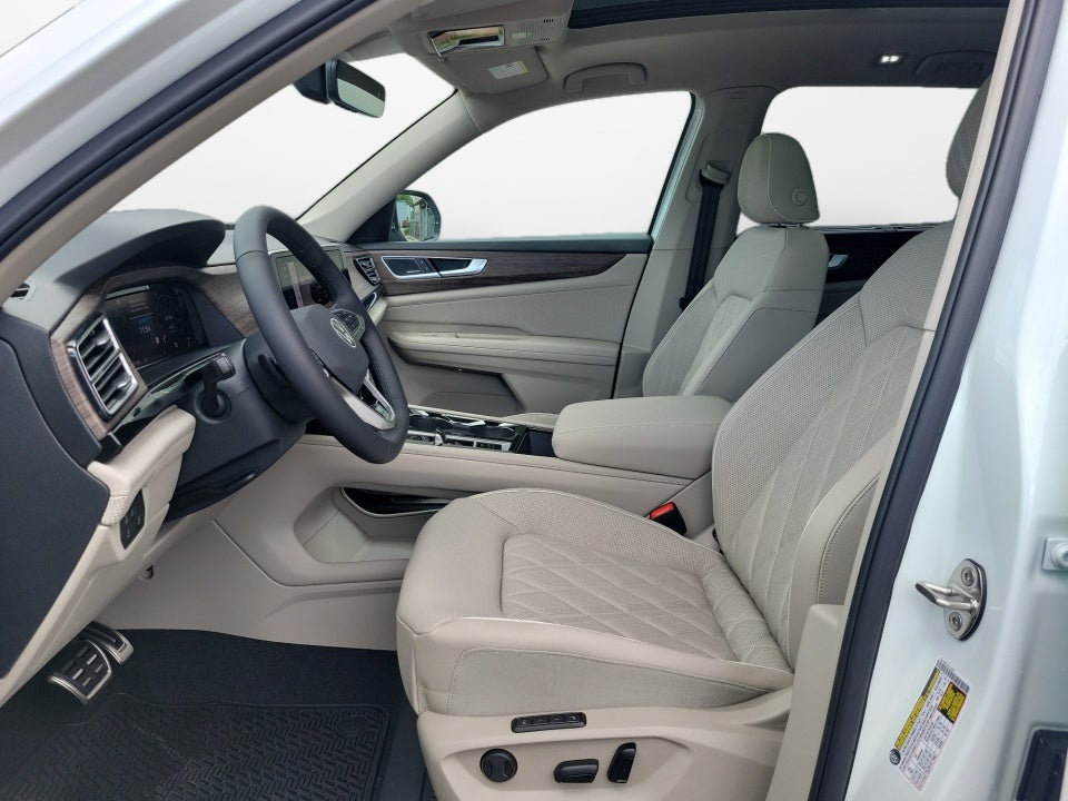 2026 Volkswagen Atlas SEL Premium R-Line