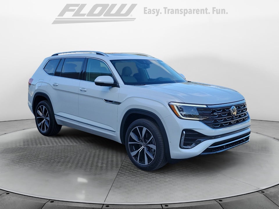 2026 Volkswagen Atlas SEL Premium R-Line