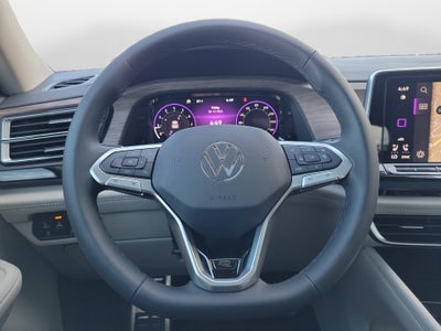 2026 Volkswagen Atlas SEL Premium R-Line