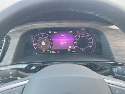 2026 Volkswagen Atlas SEL Premium R-Line