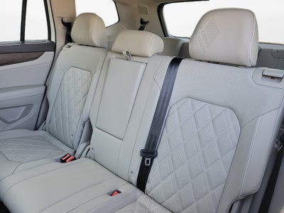 2026 Volkswagen Atlas SEL Premium R-Line