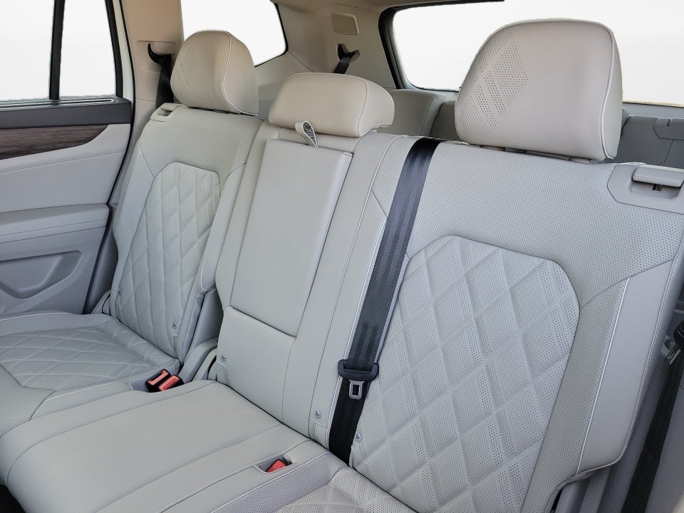 2026 Volkswagen Atlas SEL Premium R-Line