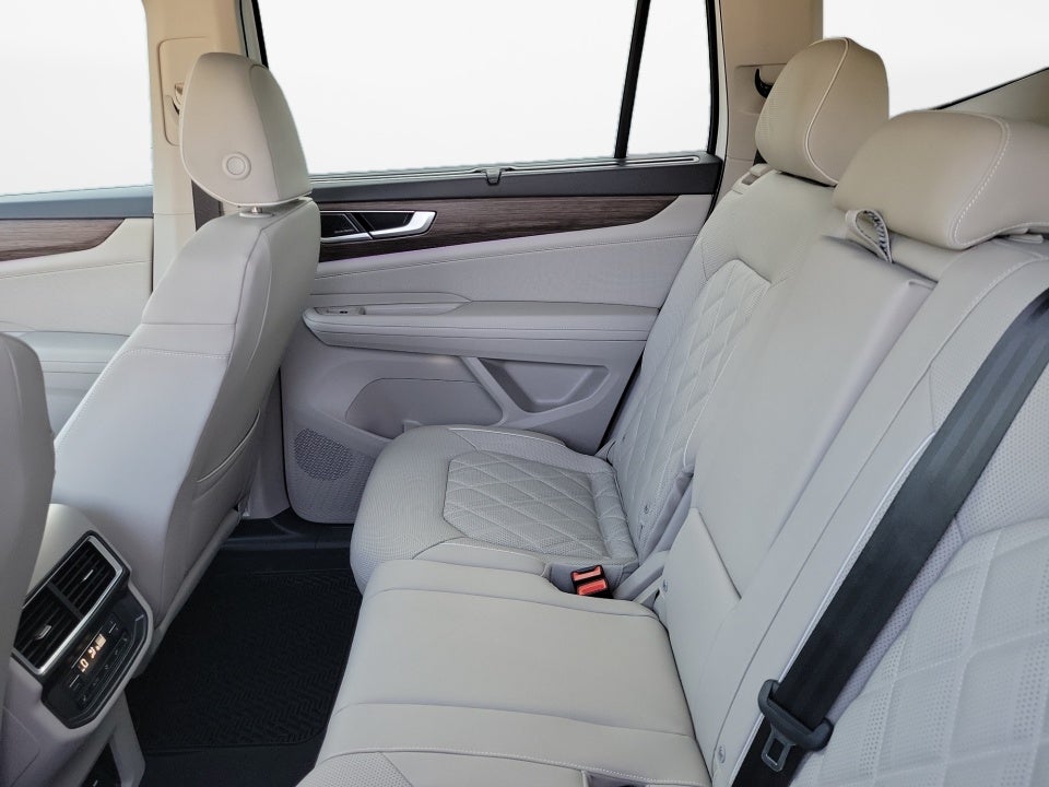 2026 Volkswagen Atlas SEL Premium R-Line