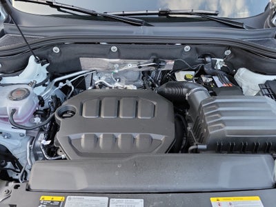 2026 Volkswagen Atlas SEL Premium R-Line