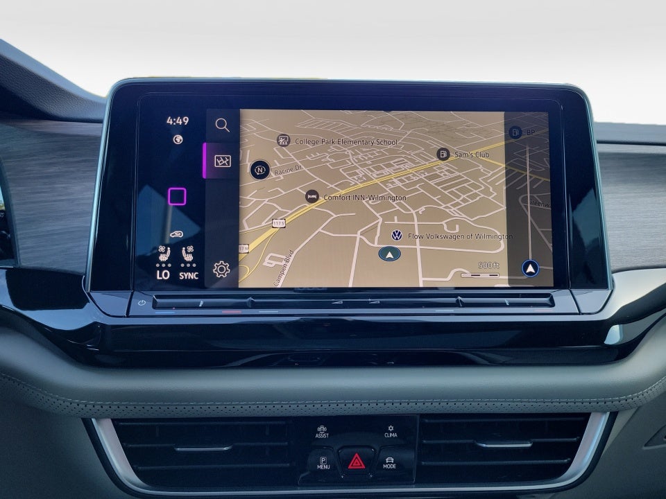 2026 Volkswagen Atlas SEL Premium R-Line