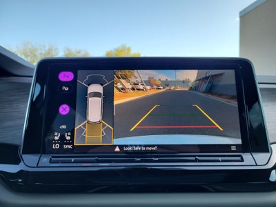 2026 Volkswagen Atlas SEL Premium R-Line