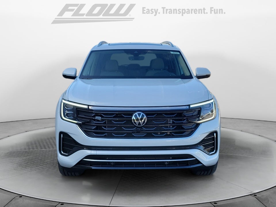2026 Volkswagen Atlas SEL Premium R-Line