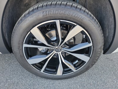 2026 Volkswagen Atlas SEL Premium R-Line