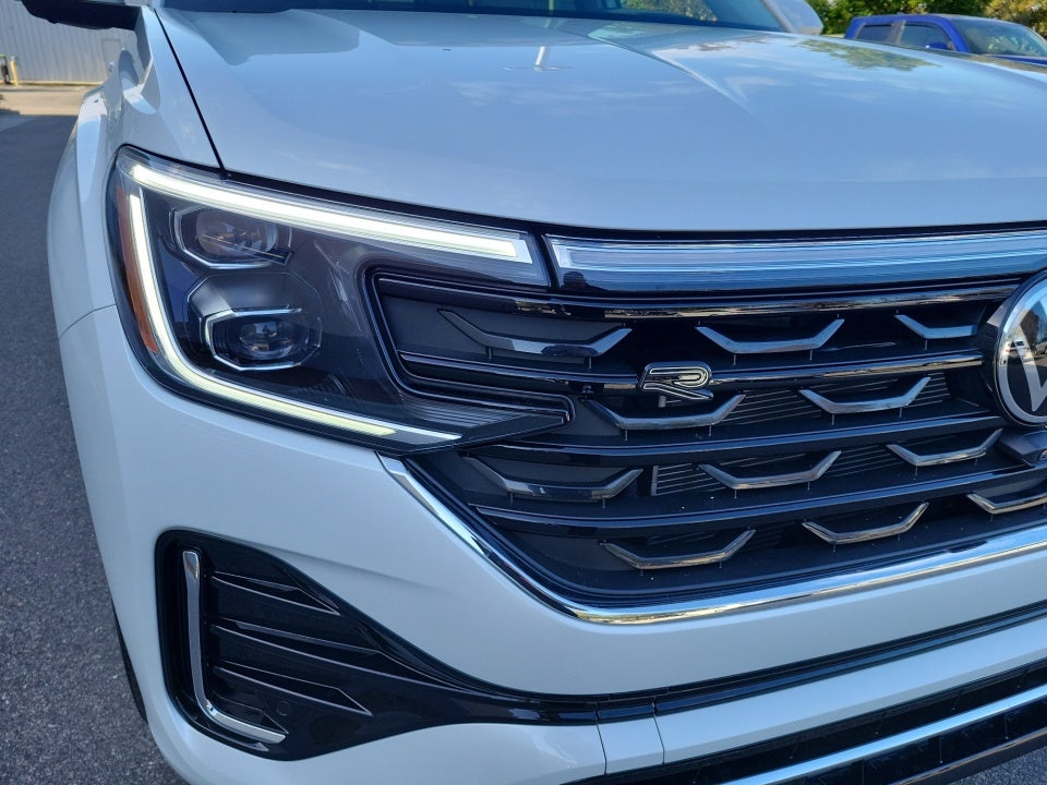 2026 Volkswagen Atlas SEL Premium R-Line