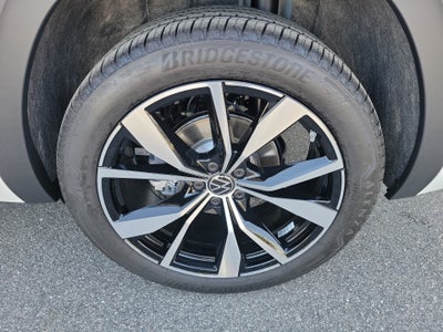 2026 Volkswagen Atlas SEL Premium R-Line