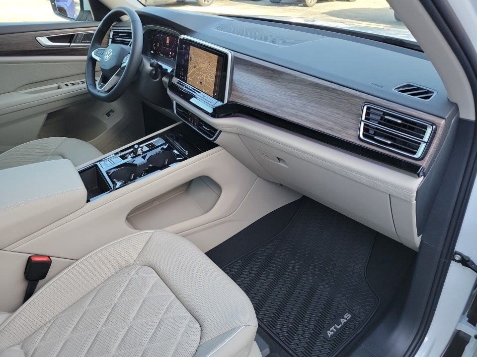 2026 Volkswagen Atlas SEL Premium R-Line