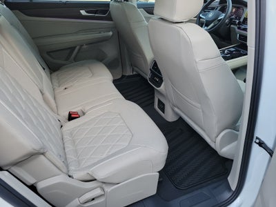 2026 Volkswagen Atlas SEL Premium R-Line