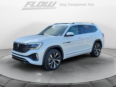 2026 Volkswagen Atlas SEL Premium R-Line