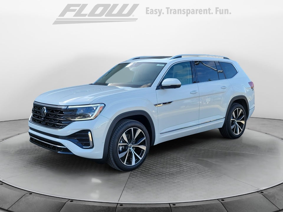 2026 Volkswagen Atlas SEL Premium R-Line