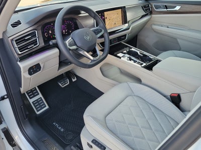 2026 Volkswagen Atlas SEL Premium R-Line