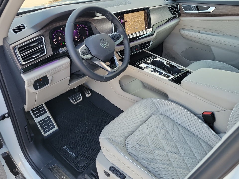 2026 Volkswagen Atlas SEL Premium R-Line
