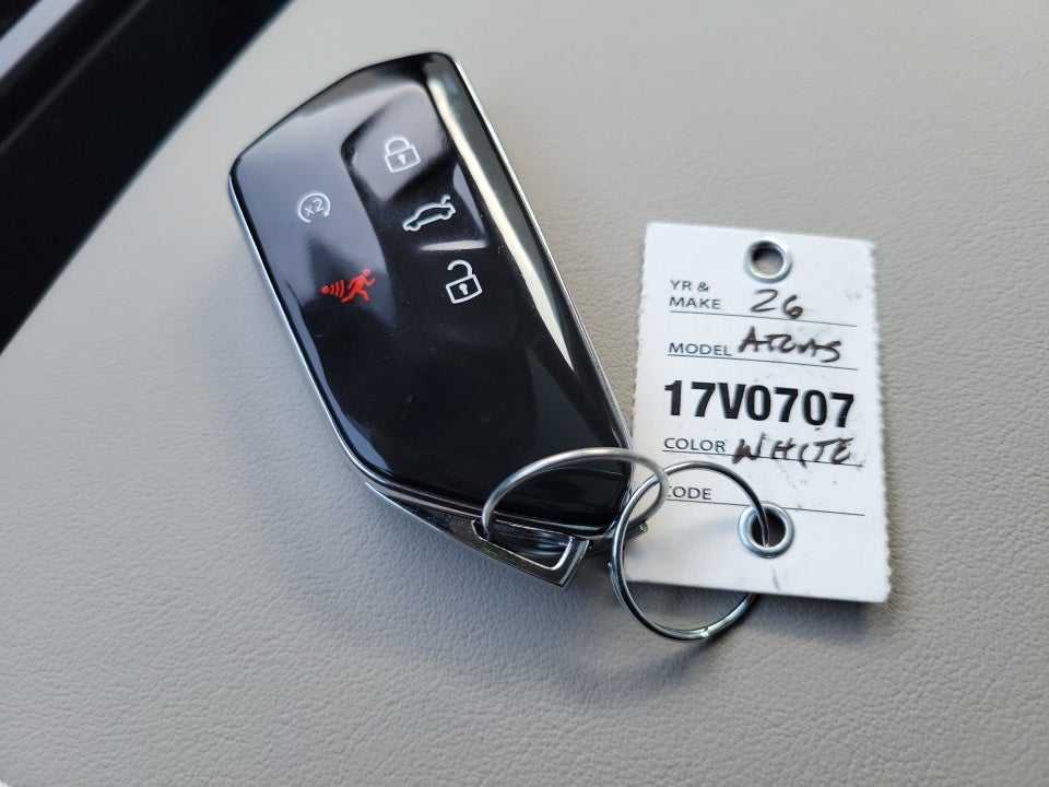 2026 Volkswagen Atlas SEL Premium R-Line