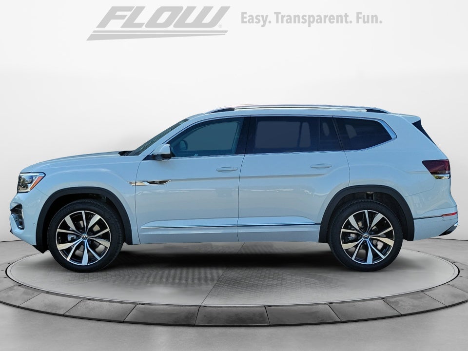 2026 Volkswagen Atlas SEL Premium R-Line