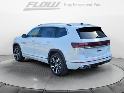 2026 Volkswagen Atlas SEL Premium R-Line
